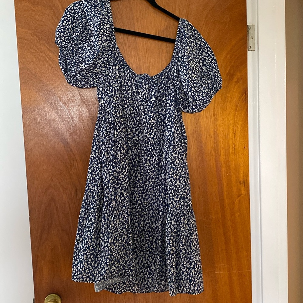 LACAUSA Playa Mini Dress
